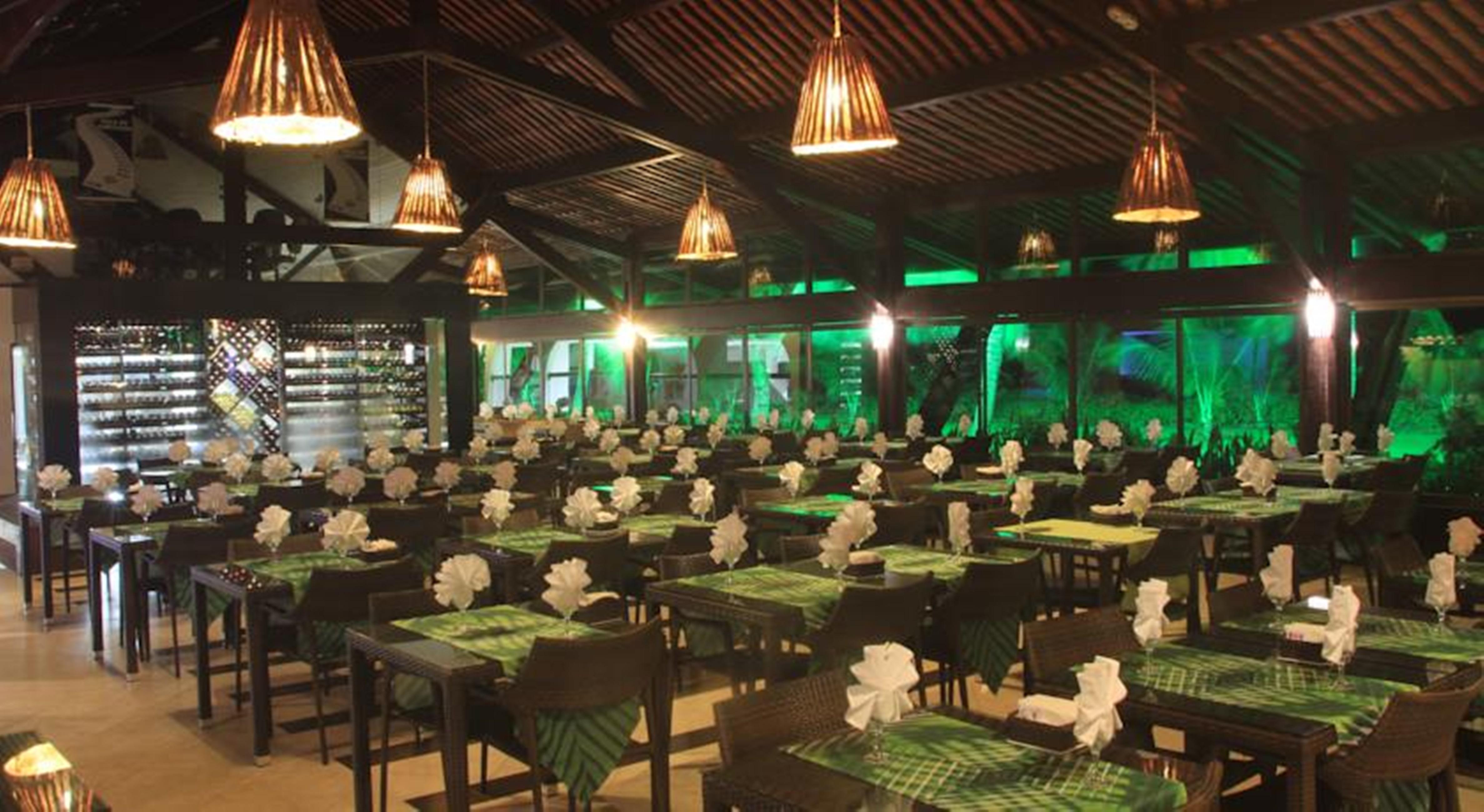 Serrambi Resort Pôrto das Galinhas Restaurant foto