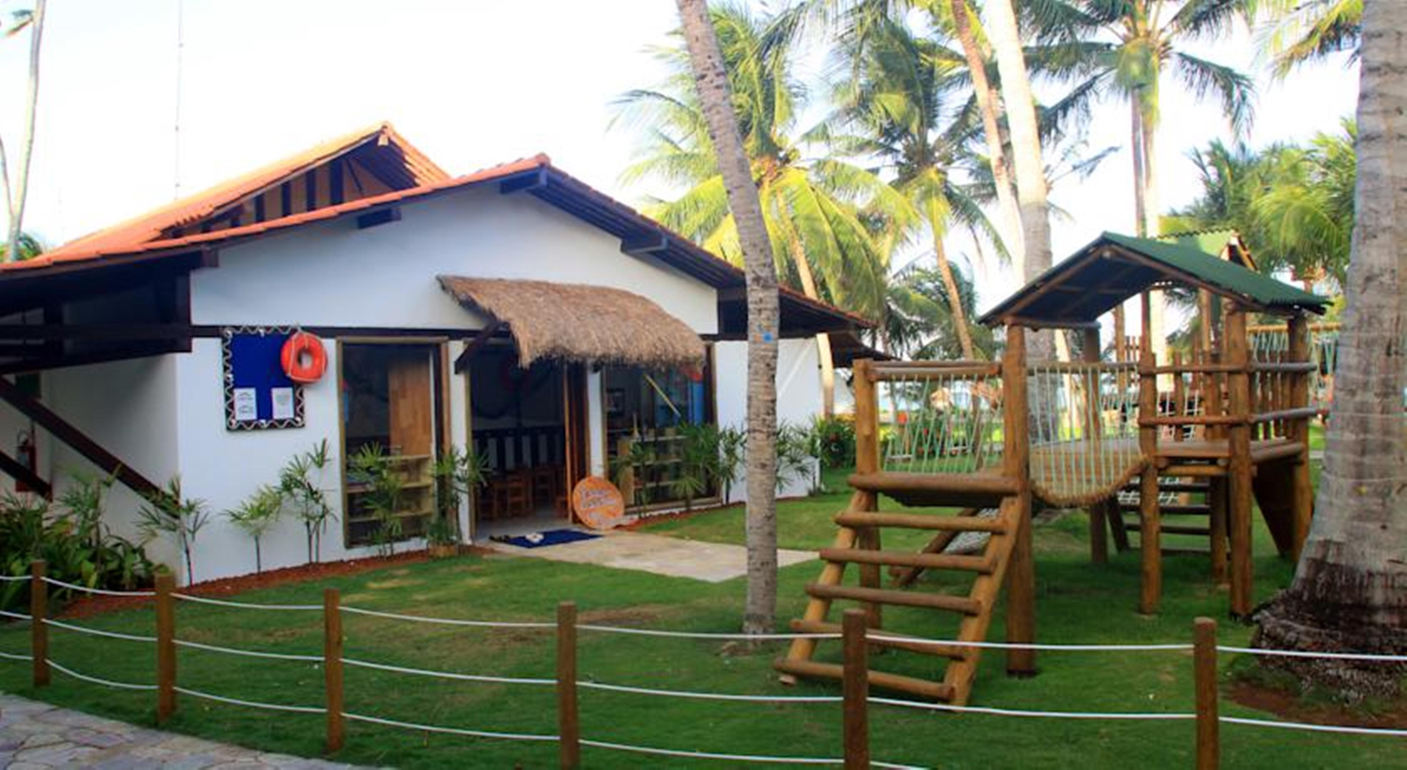 Serrambi Resort Pôrto das Galinhas Exterior foto