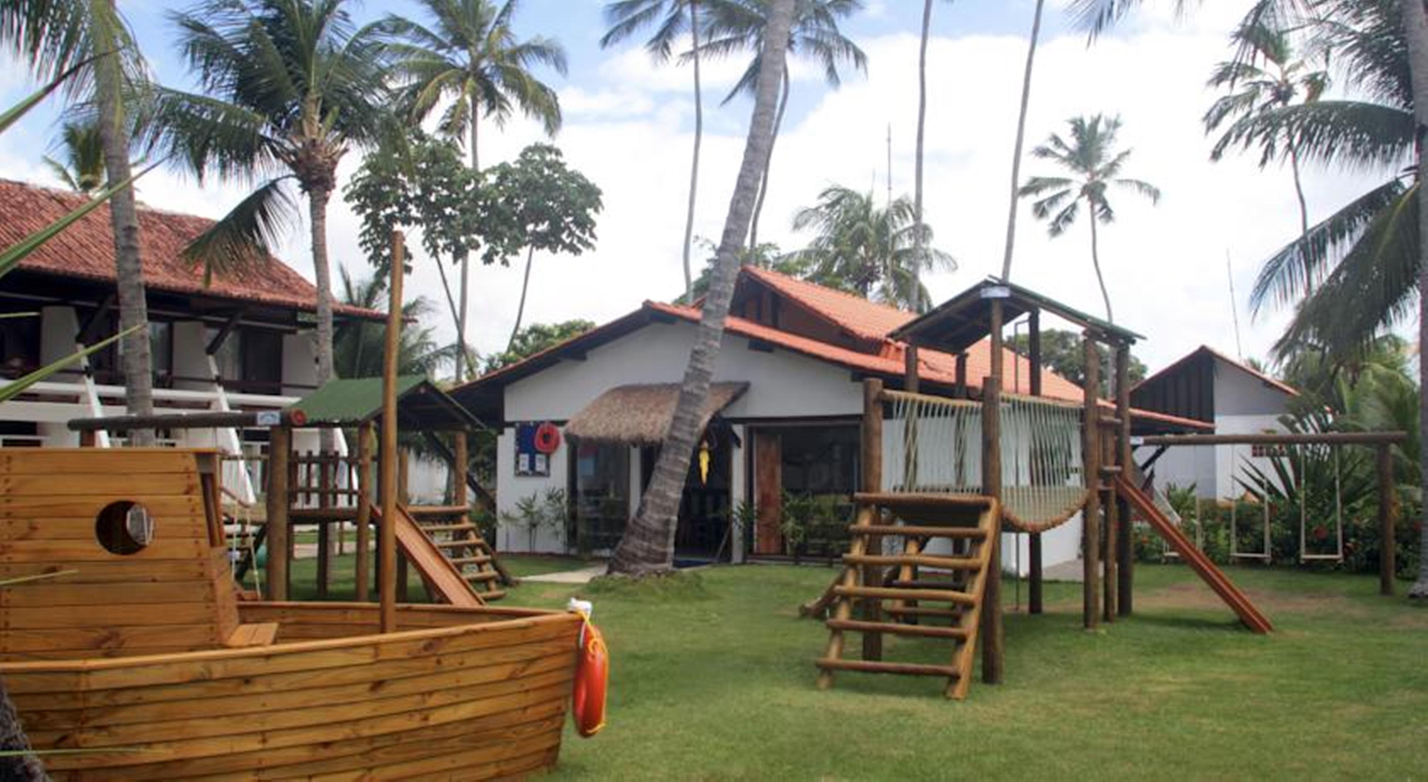 Serrambi Resort Pôrto das Galinhas Exterior foto