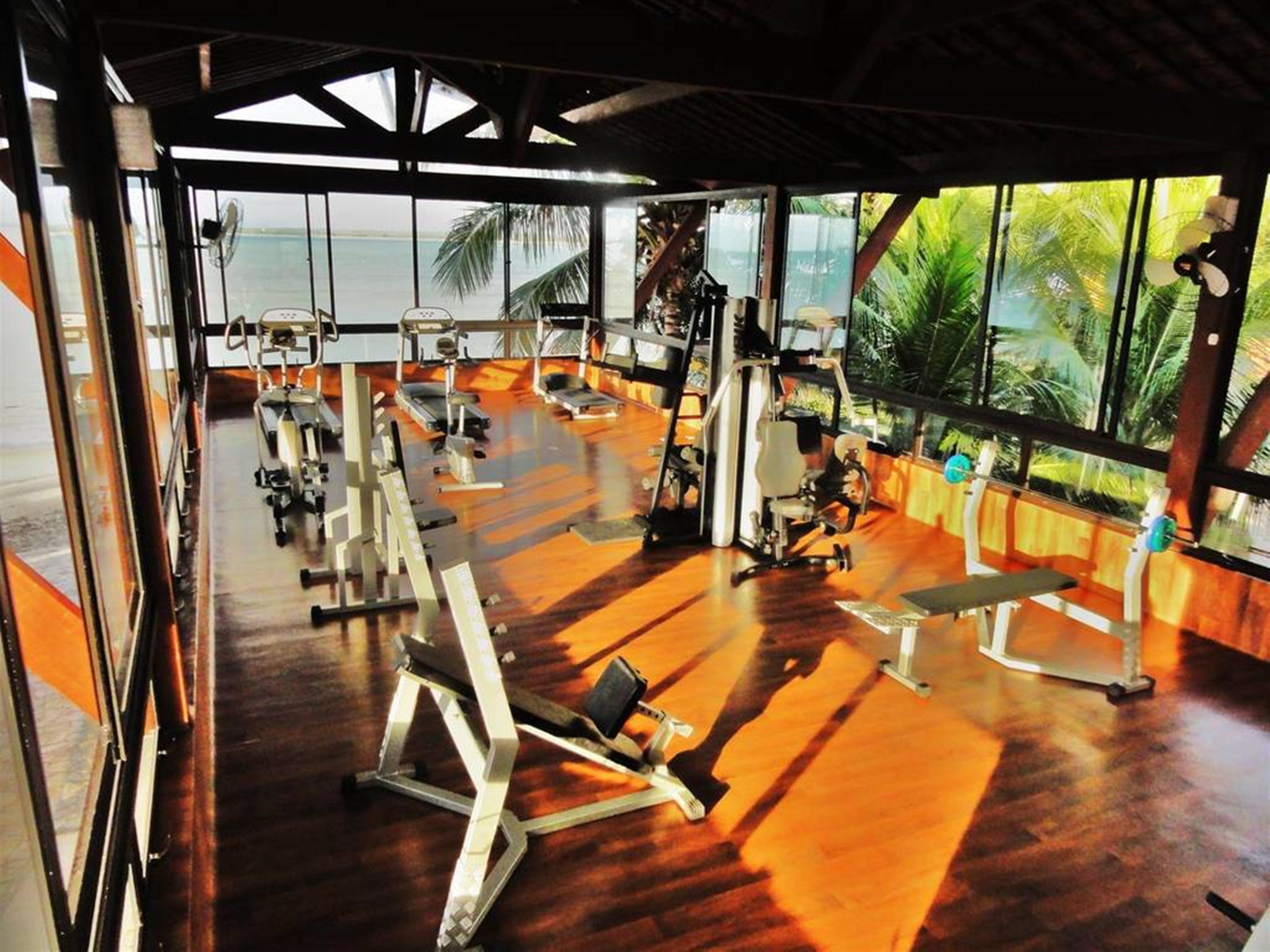 Serrambi Resort Pôrto das Galinhas Einrichtungen foto