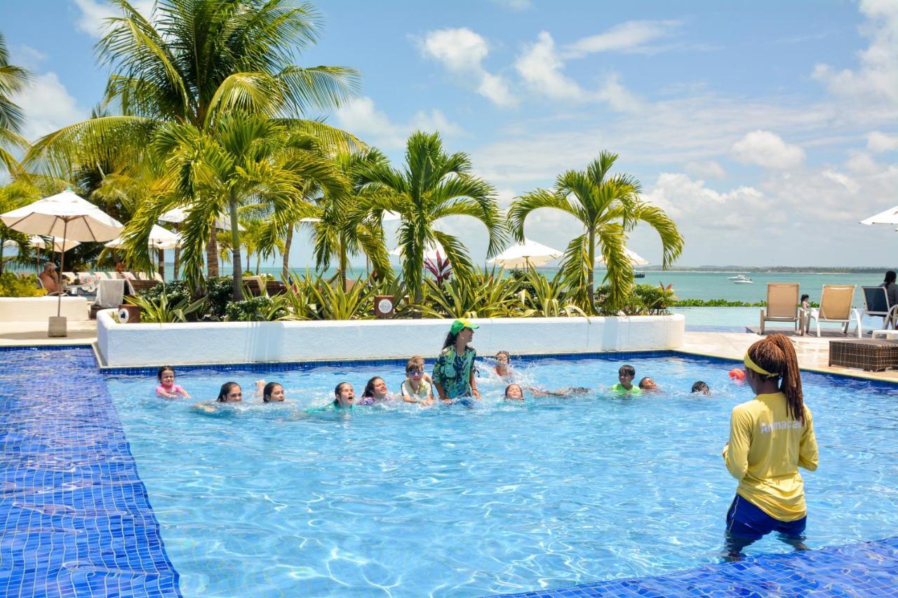 Serrambi Resort Pôrto das Galinhas Exterior foto