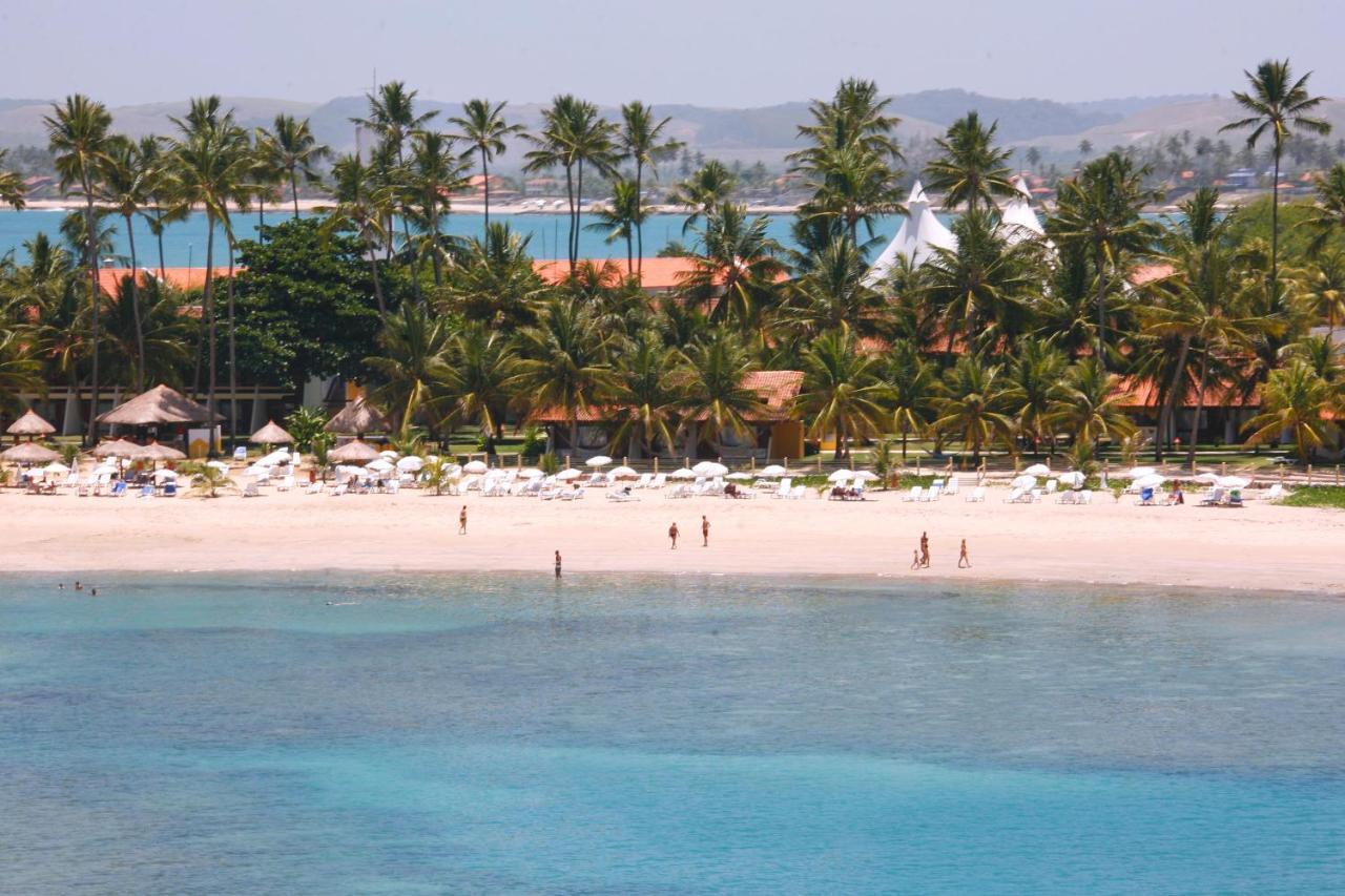 Serrambi Resort Pôrto das Galinhas Exterior foto