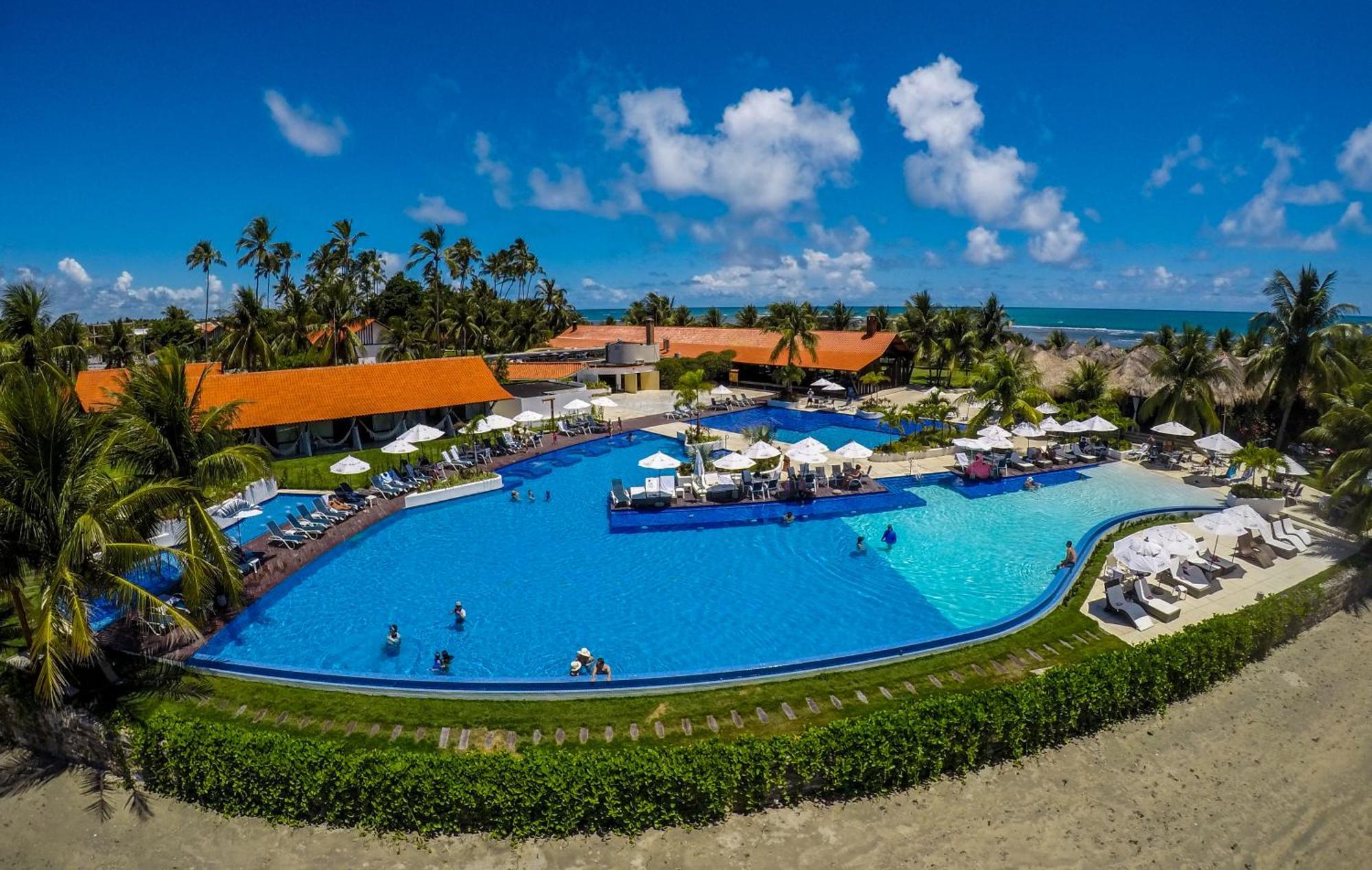 Serrambi Resort Pôrto das Galinhas Exterior foto