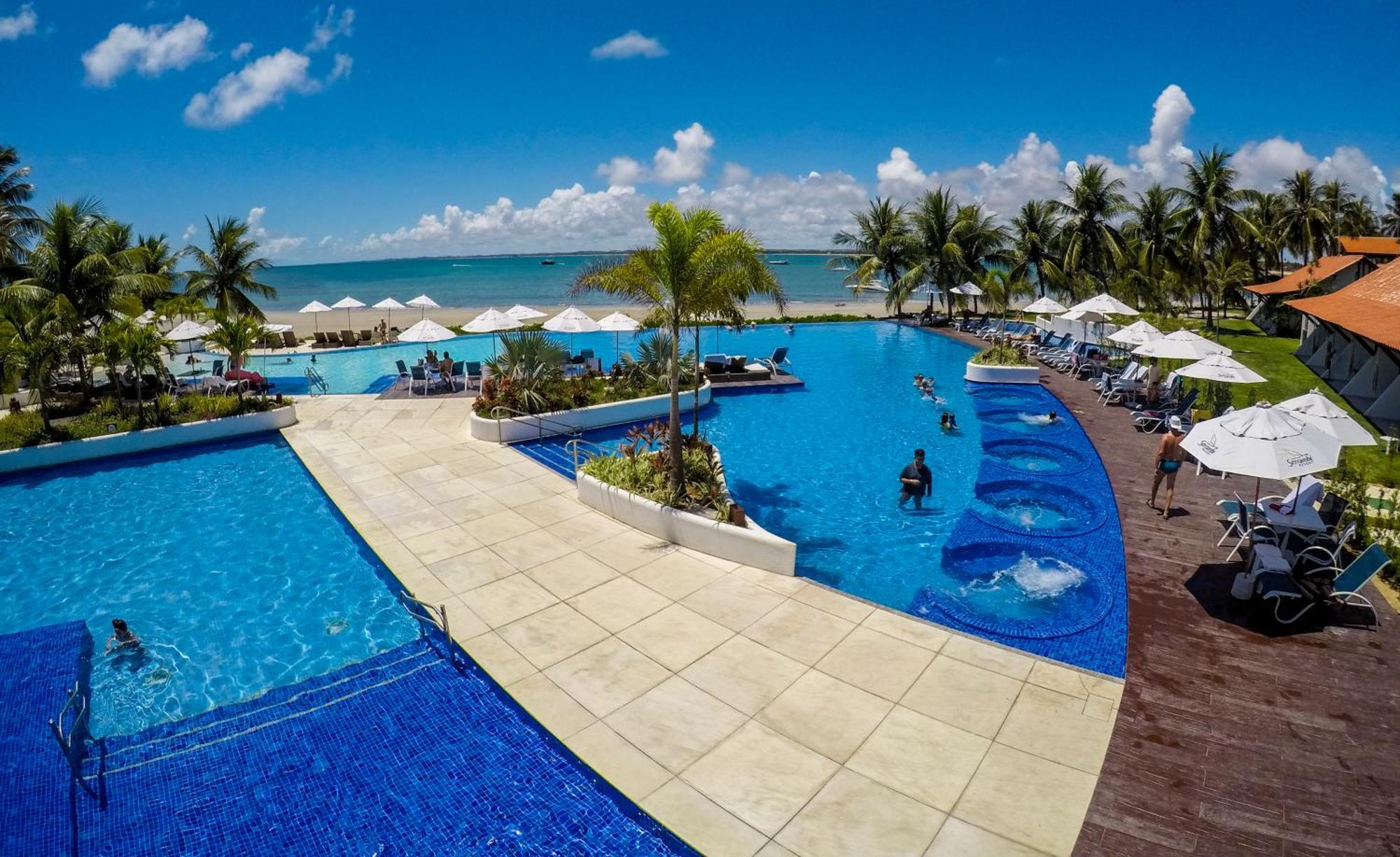 Serrambi Resort Pôrto das Galinhas Exterior foto