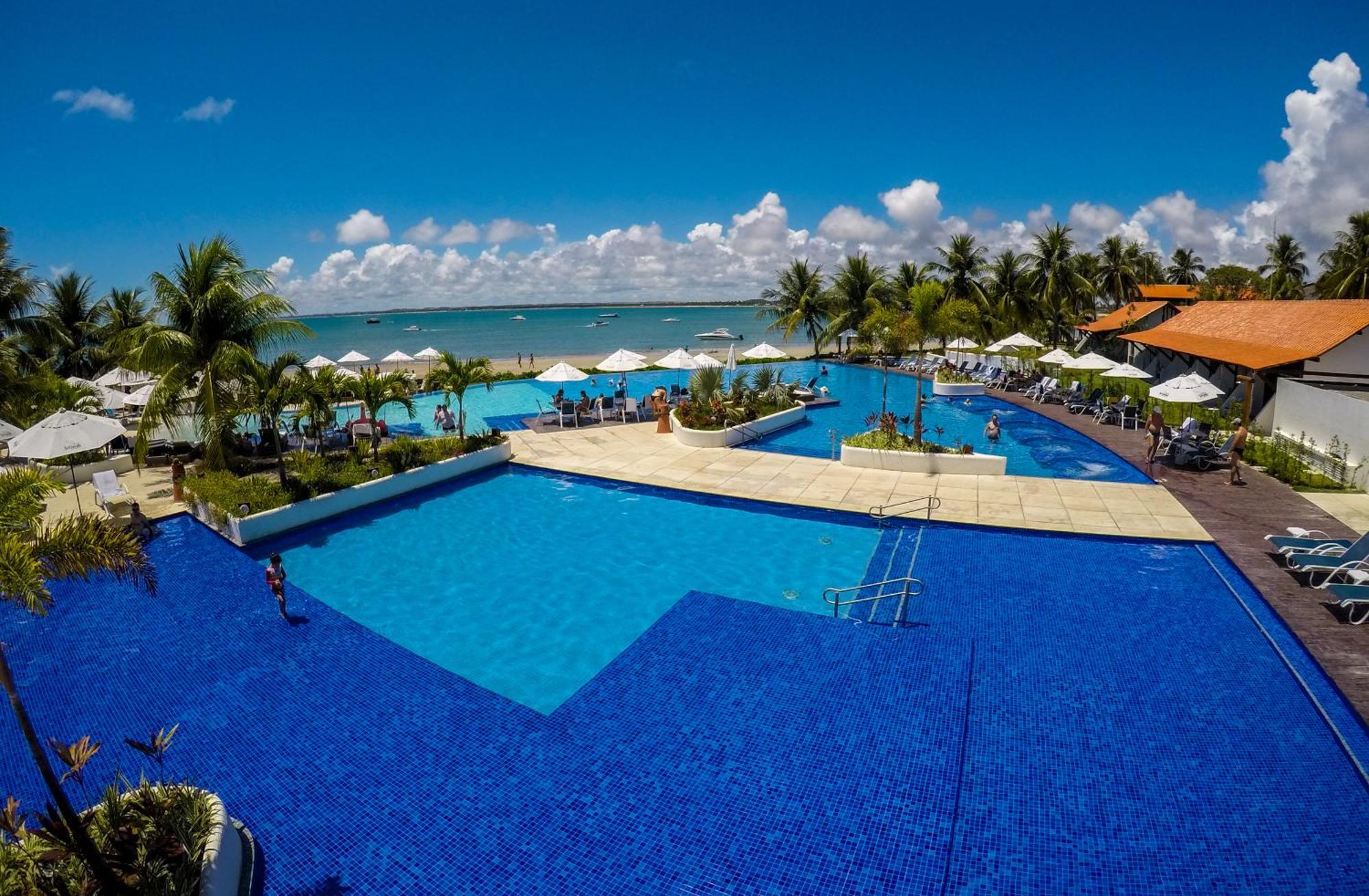 Serrambi Resort Pôrto das Galinhas Exterior foto